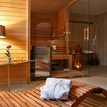 Castle Hotel & Wellness Poděbrady エクステリア 写真