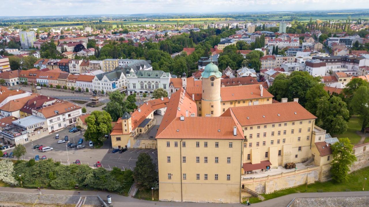 Castle Hotel & Wellness Poděbrady エクステリア 写真