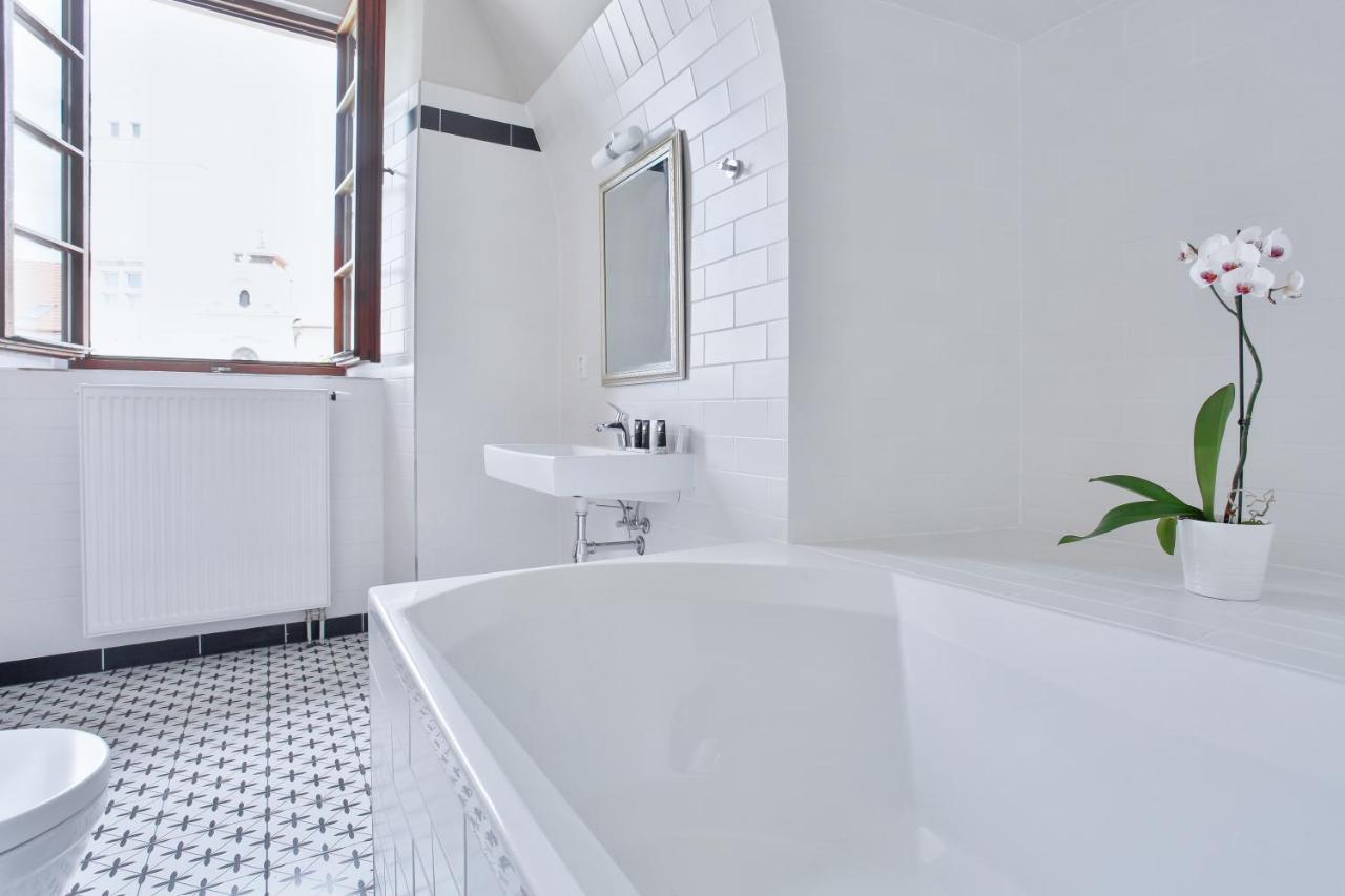 Castle Hotel & Wellness Poděbrady エクステリア 写真