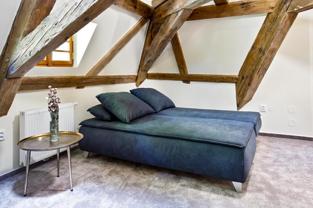 Castle Hotel & Wellness Poděbrady エクステリア 写真