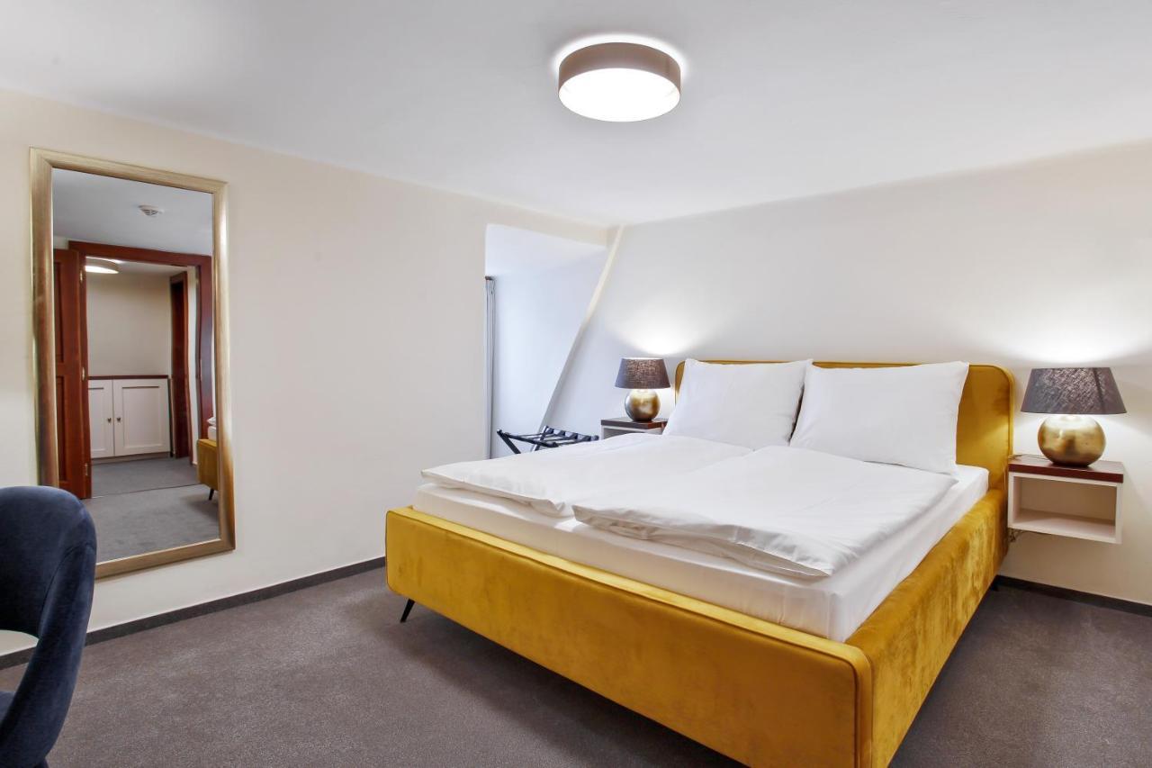 Castle Hotel & Wellness Poděbrady エクステリア 写真