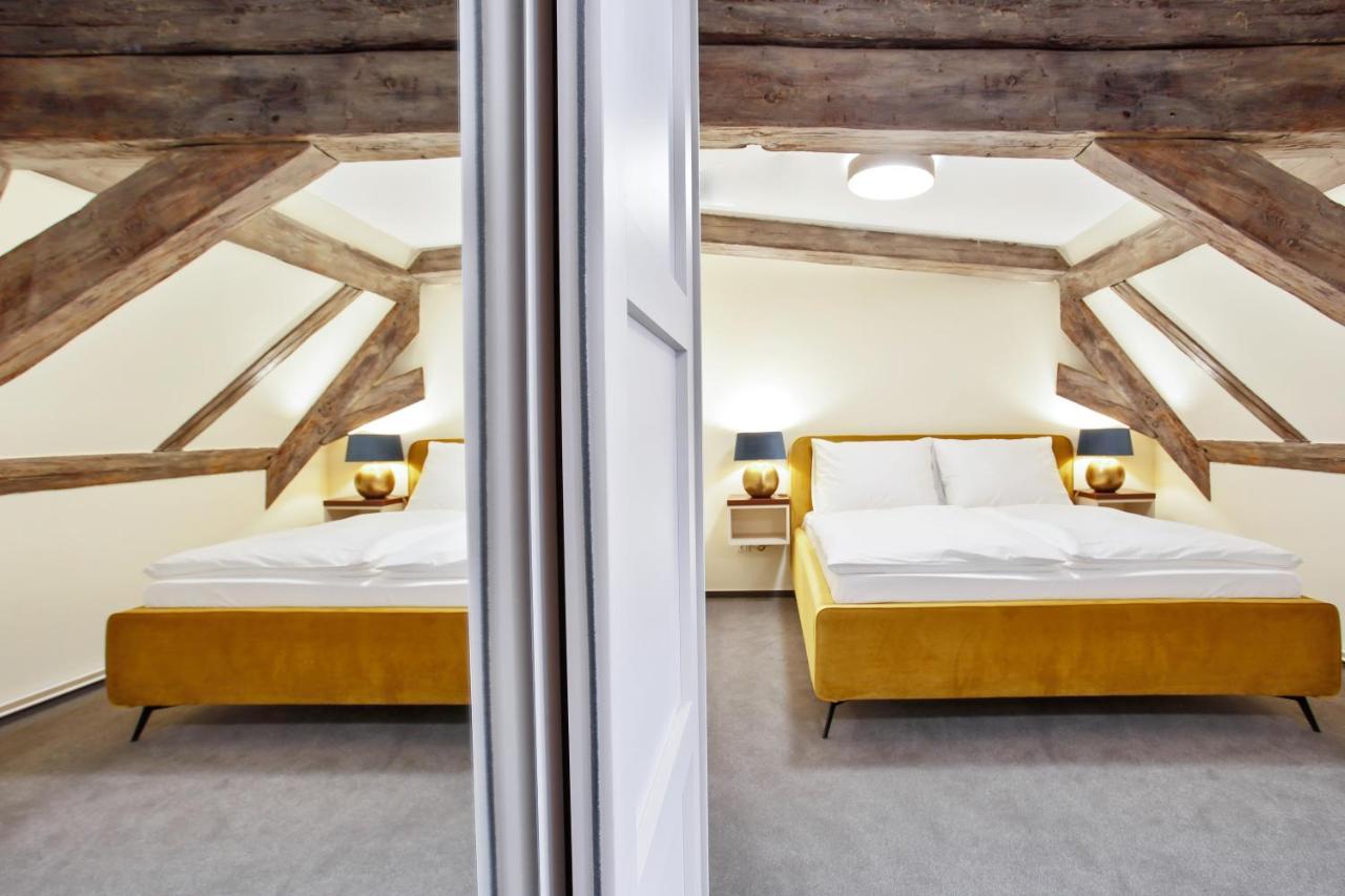 Castle Hotel & Wellness Poděbrady エクステリア 写真
