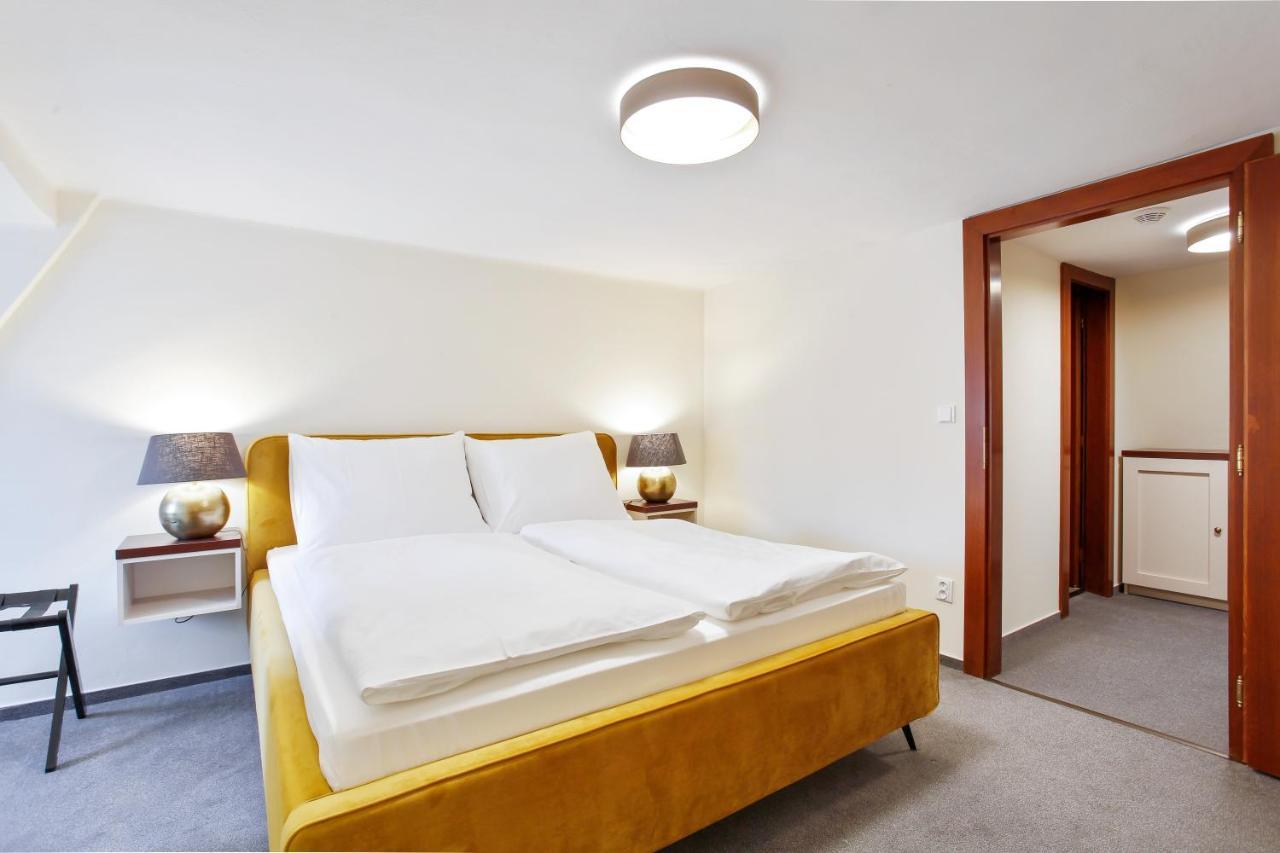 Castle Hotel & Wellness Poděbrady エクステリア 写真