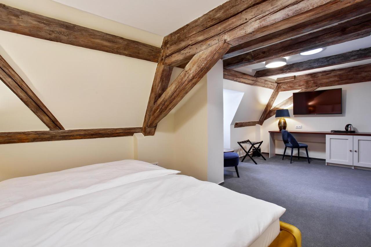 Castle Hotel & Wellness Poděbrady エクステリア 写真