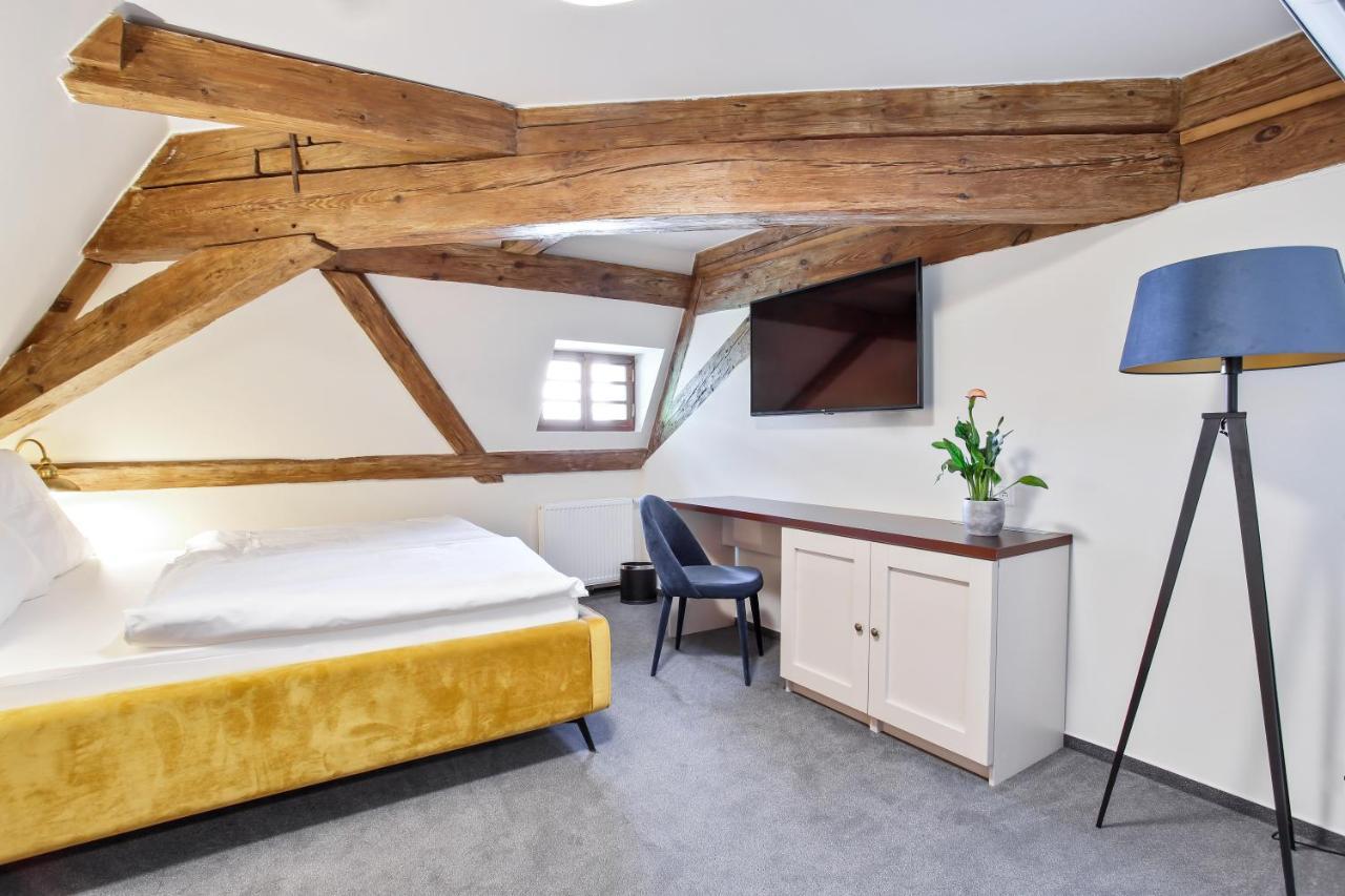 Castle Hotel & Wellness Poděbrady エクステリア 写真