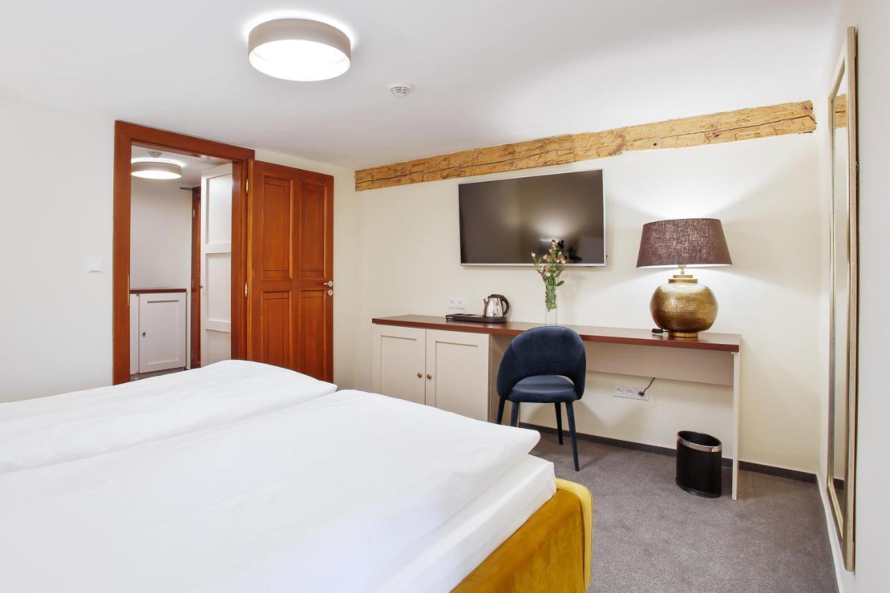 Castle Hotel & Wellness Poděbrady エクステリア 写真