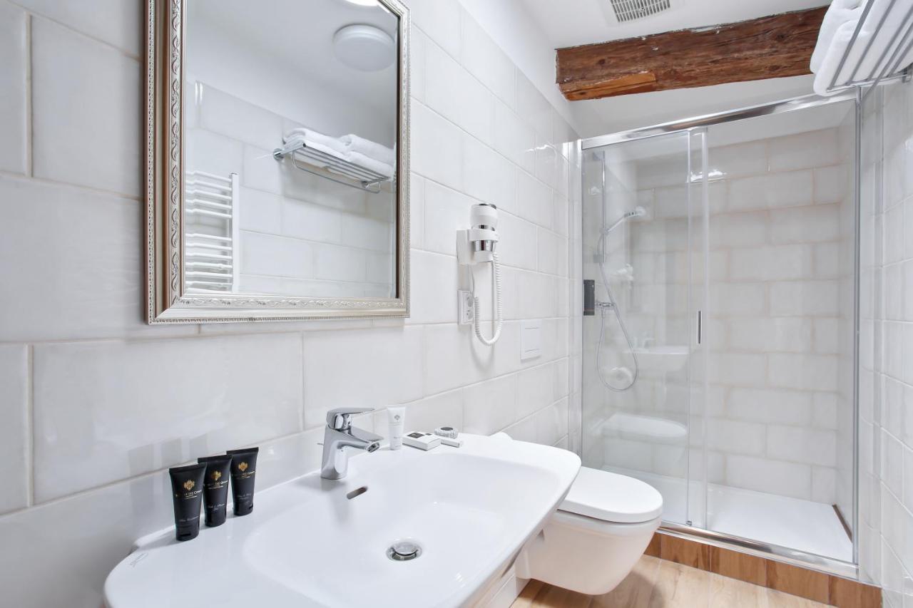 Castle Hotel & Wellness Poděbrady エクステリア 写真