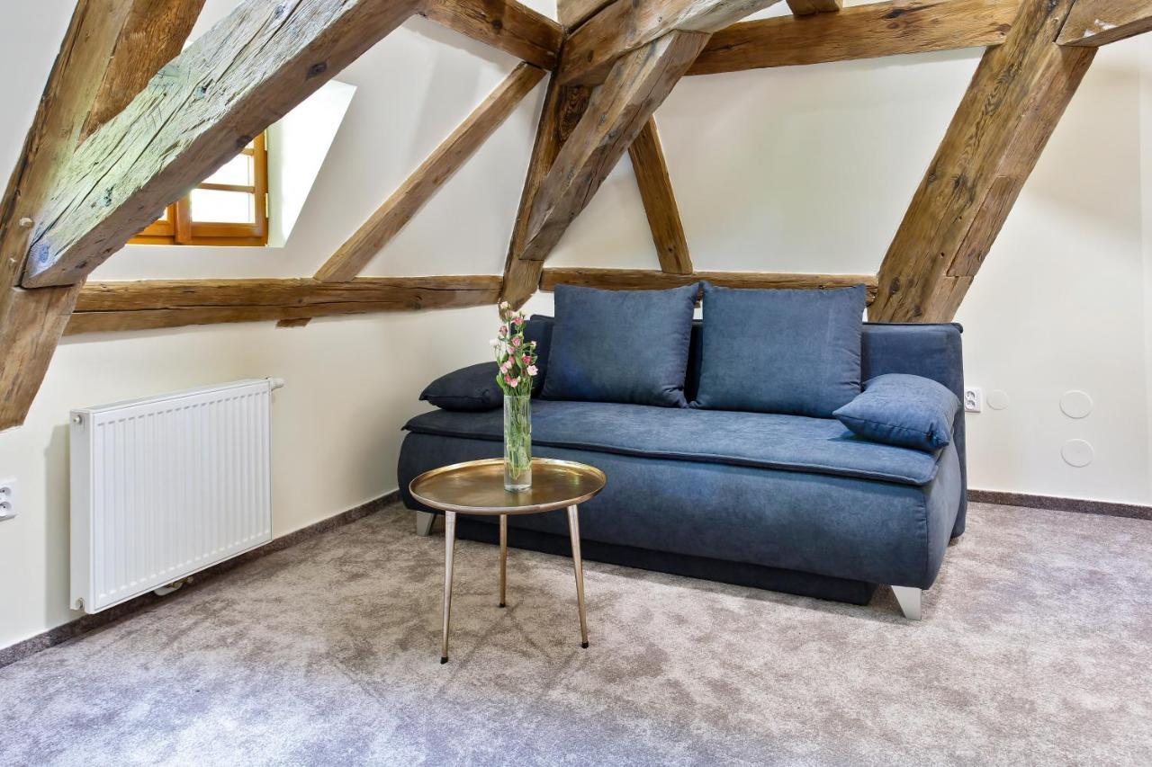 Castle Hotel & Wellness Poděbrady エクステリア 写真