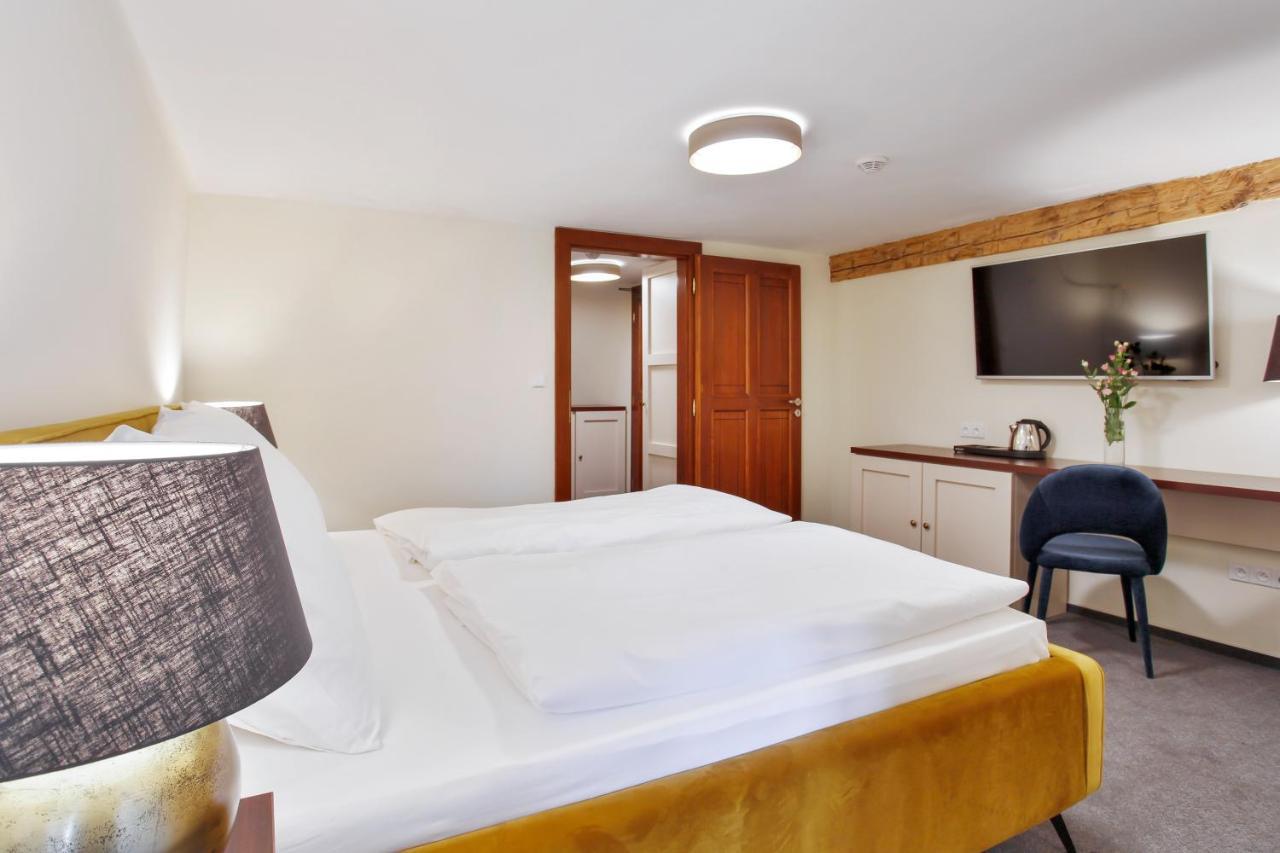 Castle Hotel & Wellness Poděbrady エクステリア 写真