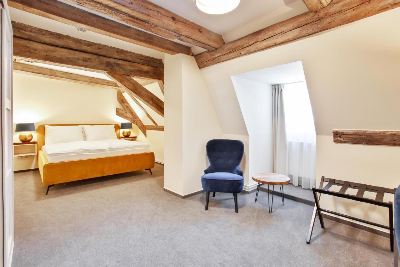 Castle Hotel & Wellness Poděbrady エクステリア 写真
