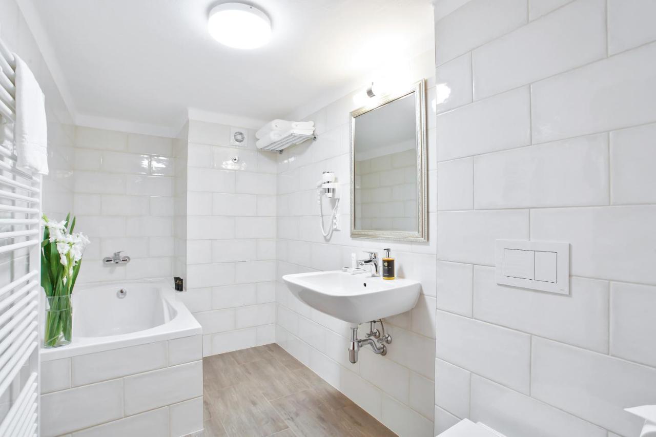 Castle Hotel & Wellness Poděbrady エクステリア 写真