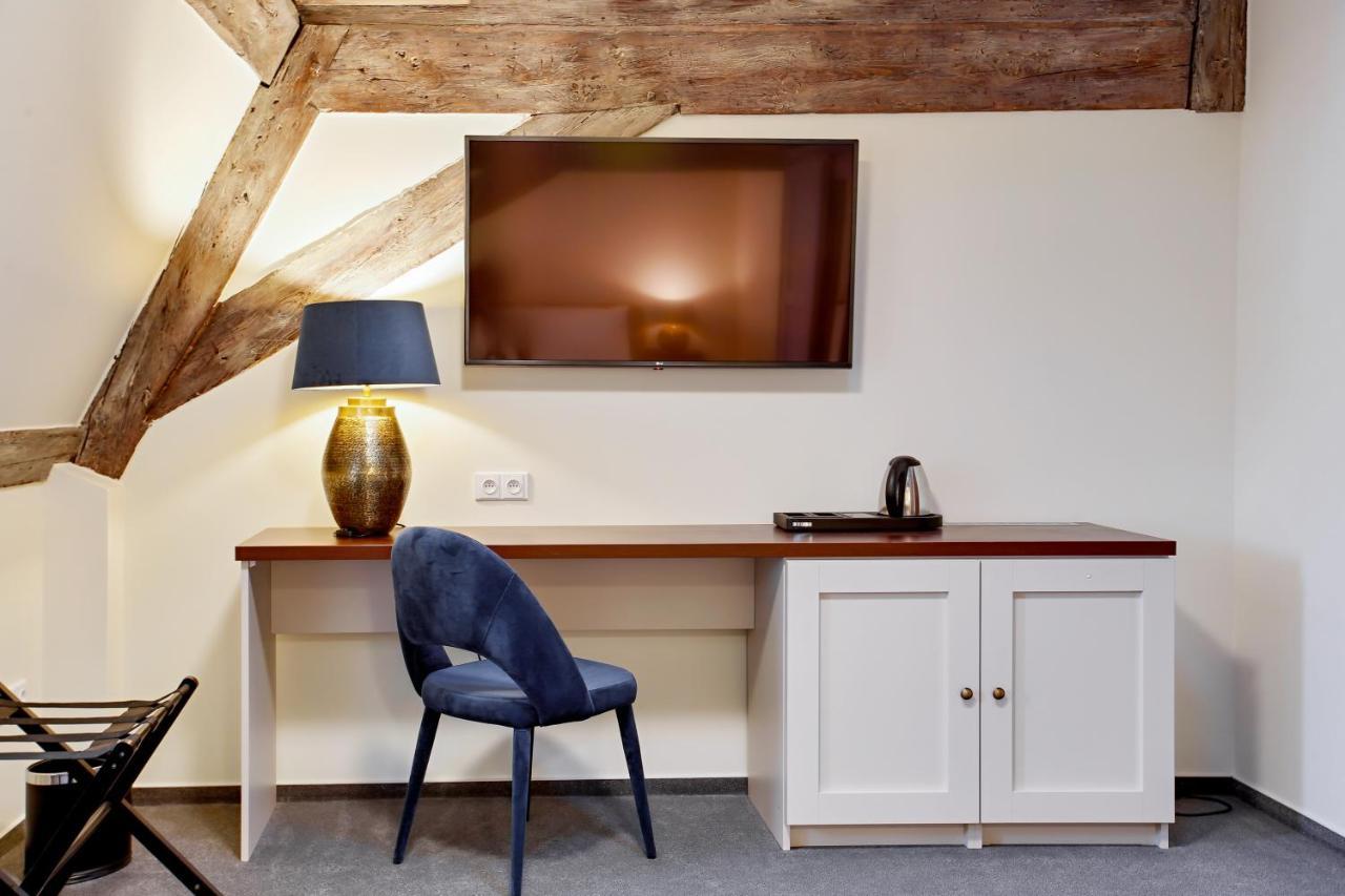Castle Hotel & Wellness Poděbrady エクステリア 写真