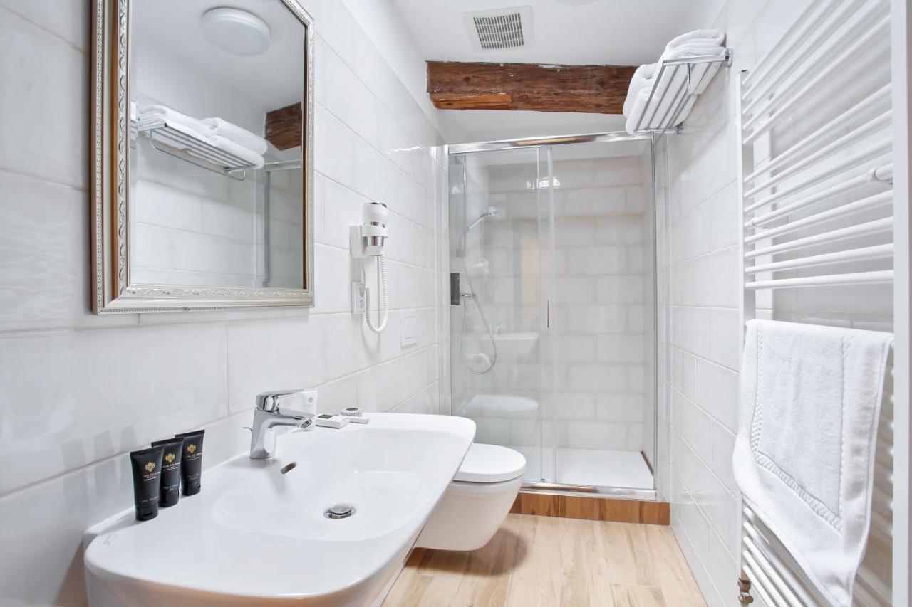 Castle Hotel & Wellness Poděbrady エクステリア 写真