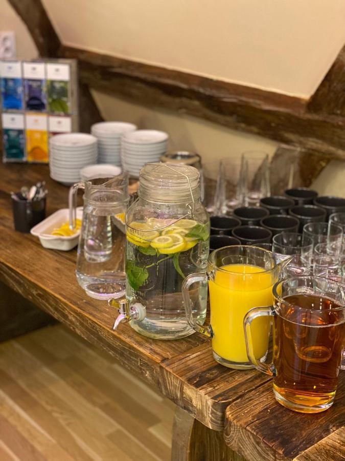 Castle Hotel & Wellness Poděbrady エクステリア 写真
