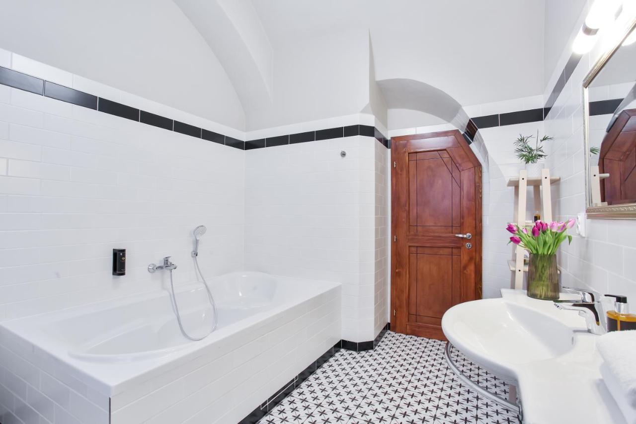 Castle Hotel & Wellness Poděbrady エクステリア 写真
