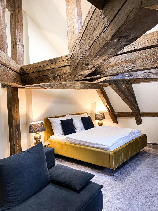 Castle Hotel & Wellness Poděbrady エクステリア 写真