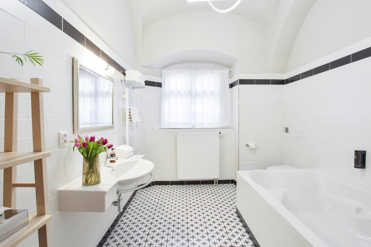 Castle Hotel & Wellness Poděbrady エクステリア 写真