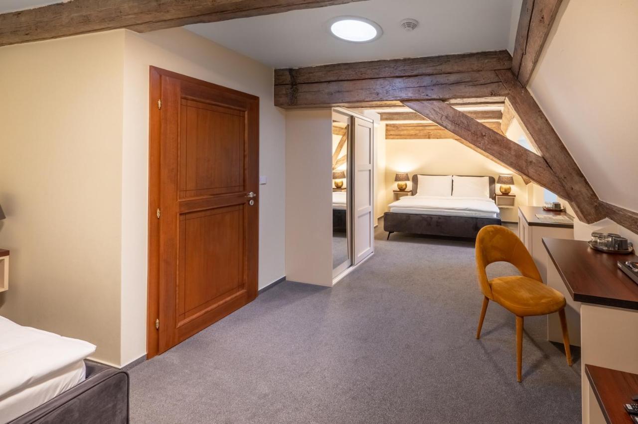 Castle Hotel & Wellness Poděbrady エクステリア 写真
