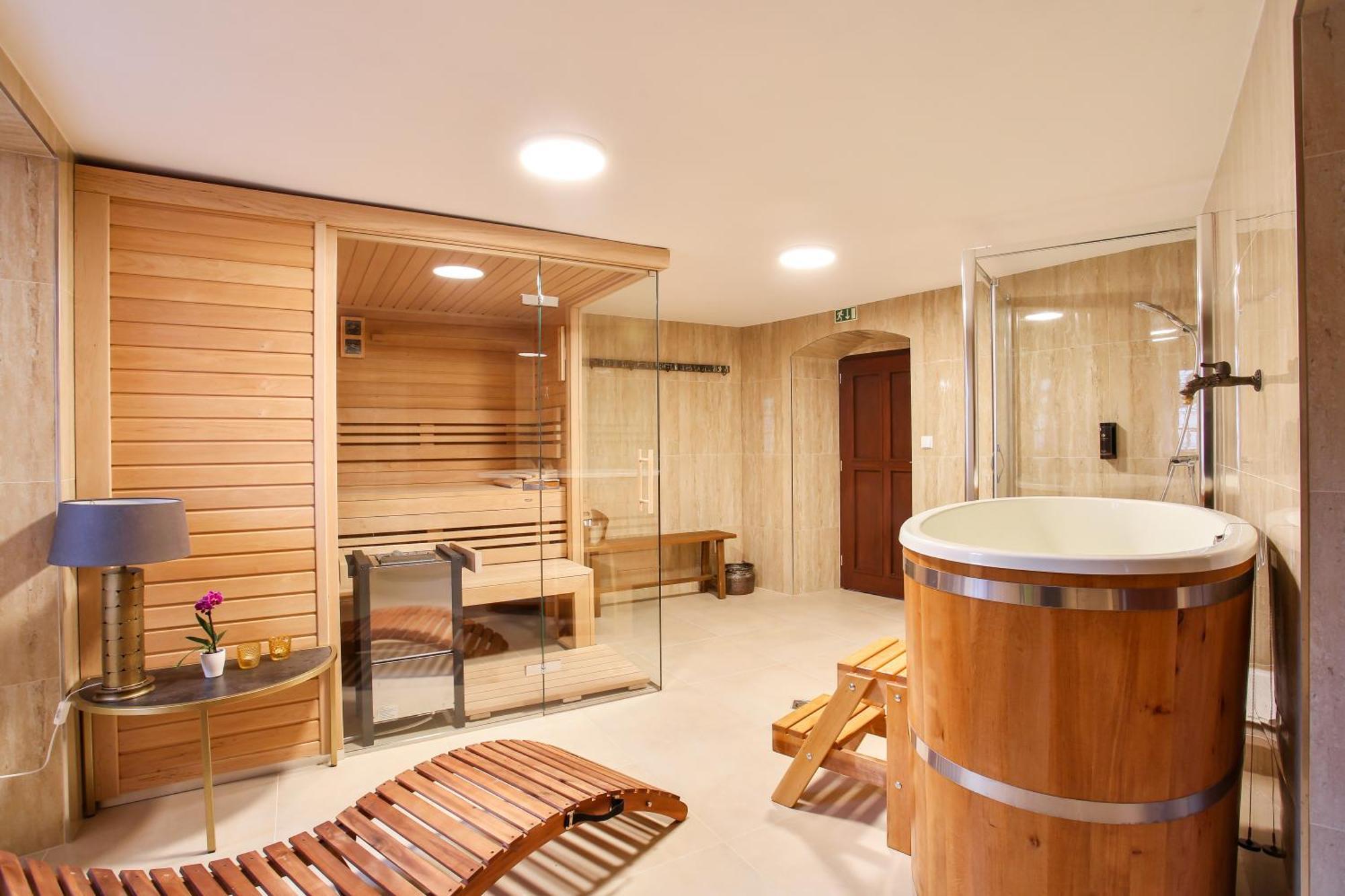 Castle Hotel & Wellness Poděbrady エクステリア 写真