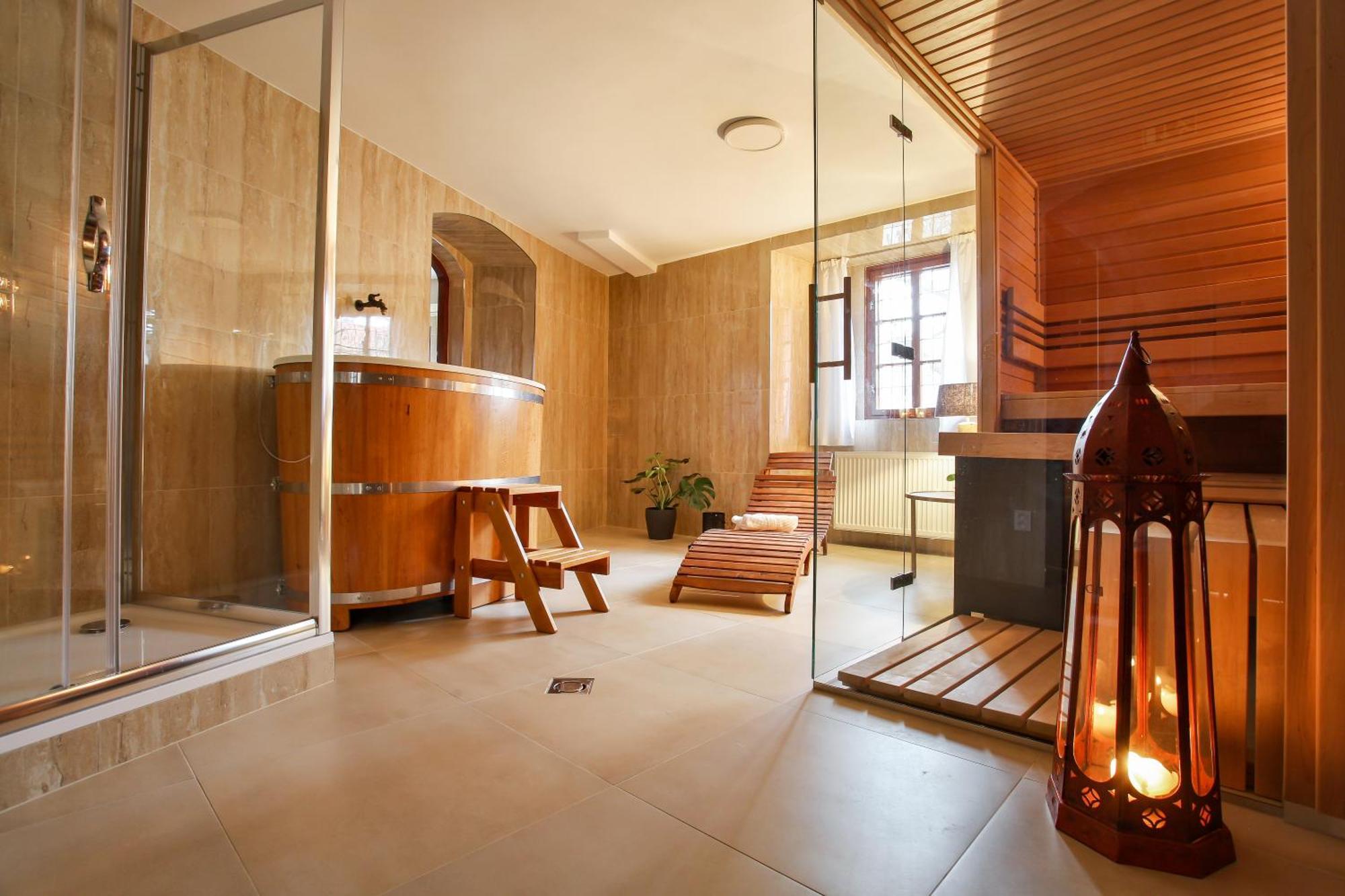 Castle Hotel & Wellness Poděbrady エクステリア 写真